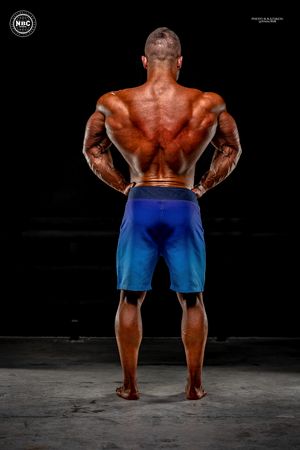 MUSCLE BATTLE 2023  2